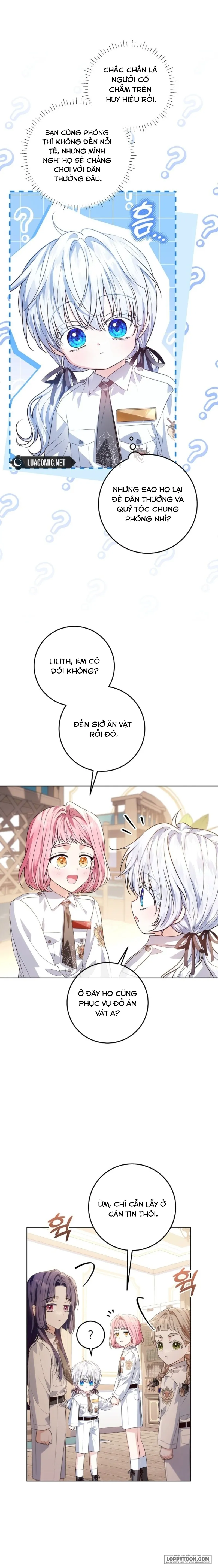 Người Cha Che Giấu Sức Mạnh - Chap 48 - Trang 12