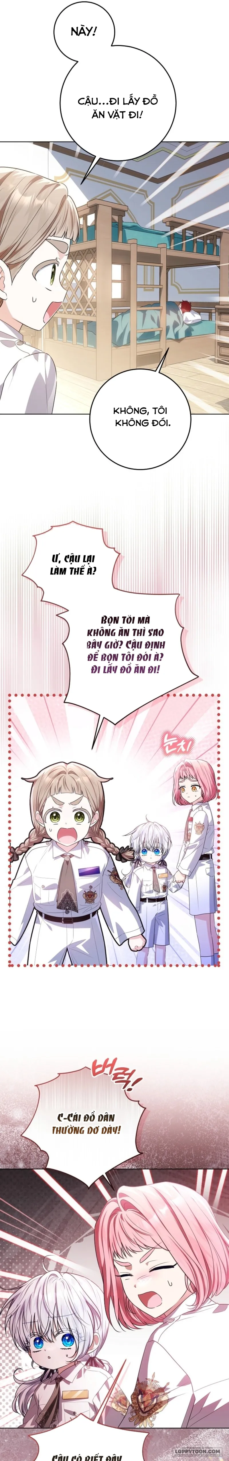 Người Cha Che Giấu Sức Mạnh - Chap 48 - Trang 13