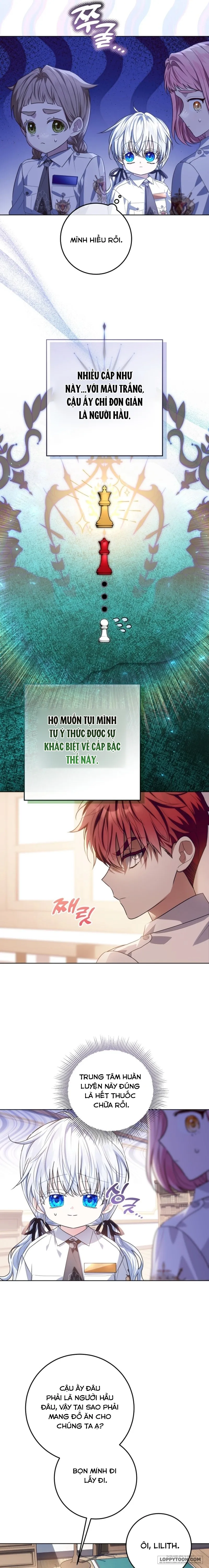 Người Cha Che Giấu Sức Mạnh - Chap 48 - Trang 15