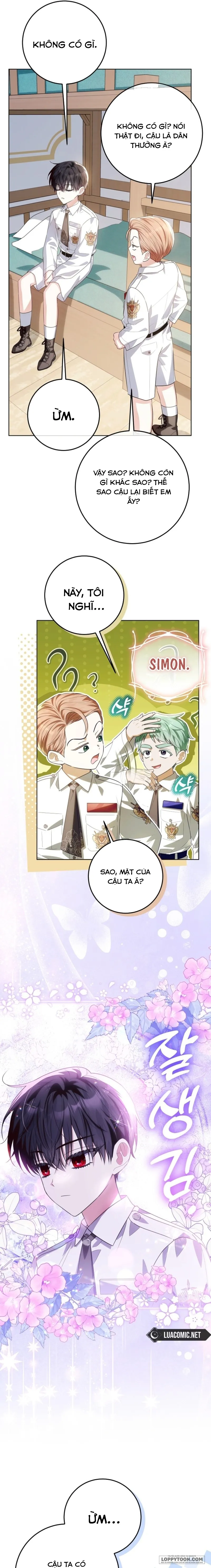 Người Cha Che Giấu Sức Mạnh - Chap 48 - Trang 19