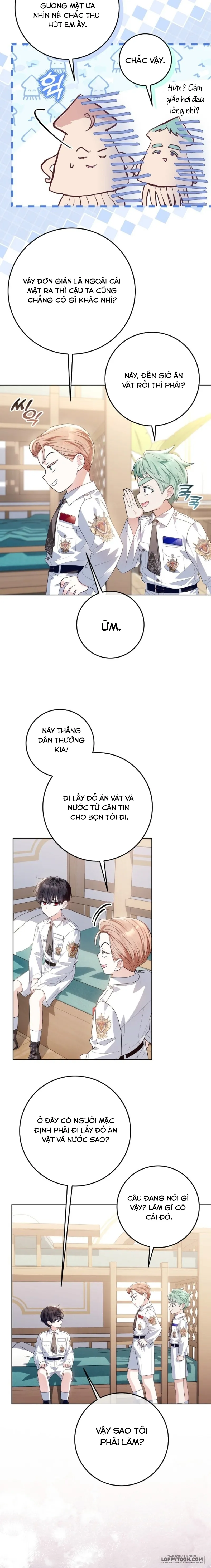 Người Cha Che Giấu Sức Mạnh - Chap 48 - Trang 20