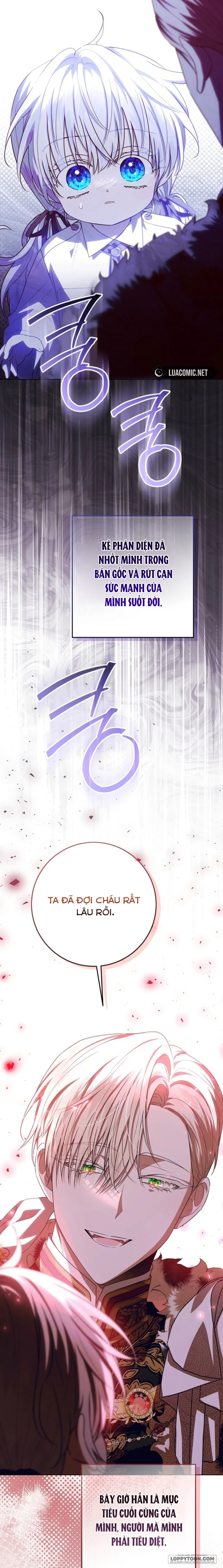Người Cha Che Giấu Sức Mạnh - Chap 48 - Trang 3