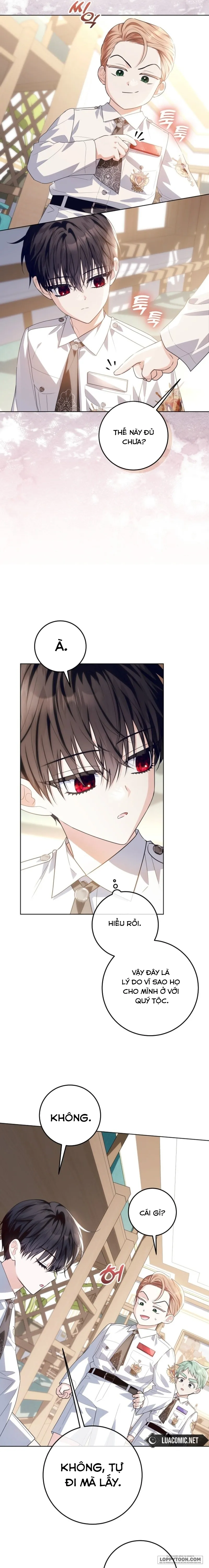 Người Cha Che Giấu Sức Mạnh - Chap 48 - Trang 21