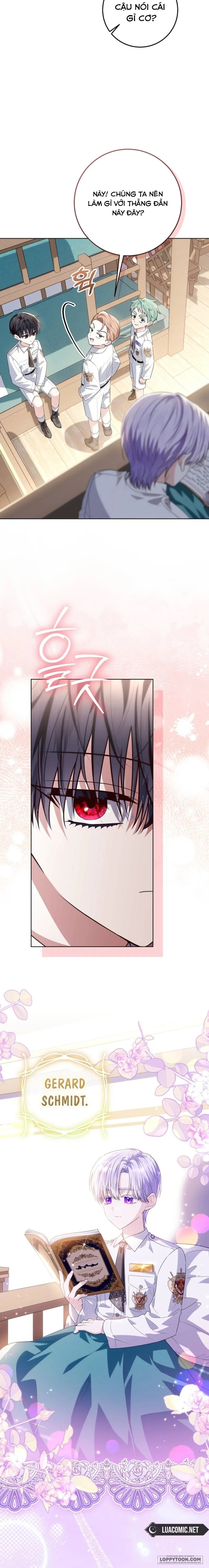 Người Cha Che Giấu Sức Mạnh - Chap 48 - Trang 22