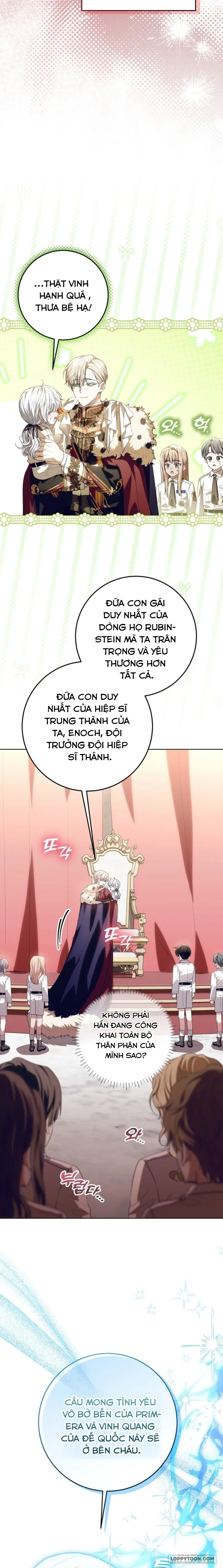 Người Cha Che Giấu Sức Mạnh - Chap 48 - Trang 4