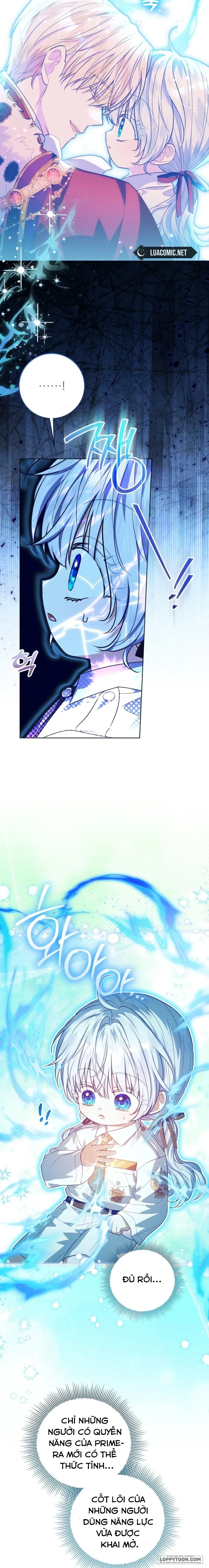 Người Cha Che Giấu Sức Mạnh - Chap 48 - Trang 5