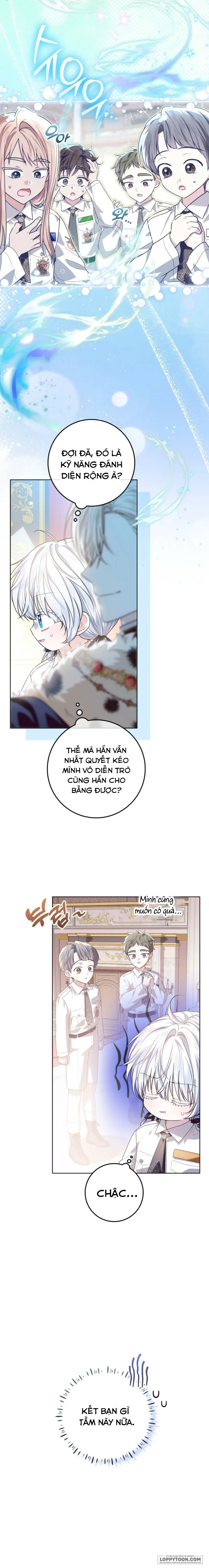 Người Cha Che Giấu Sức Mạnh - Chap 48 - Trang 7