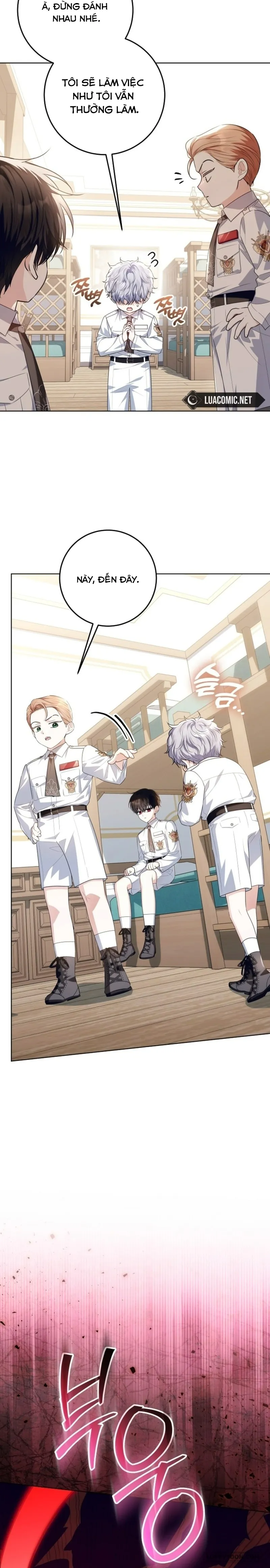 Người Cha Che Giấu Sức Mạnh - Chap 49 - Trang 2