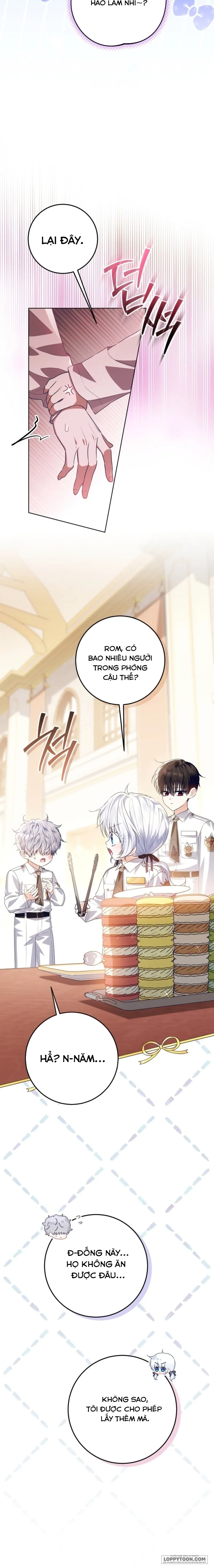 Người Cha Che Giấu Sức Mạnh - Chap 49 - Trang 12