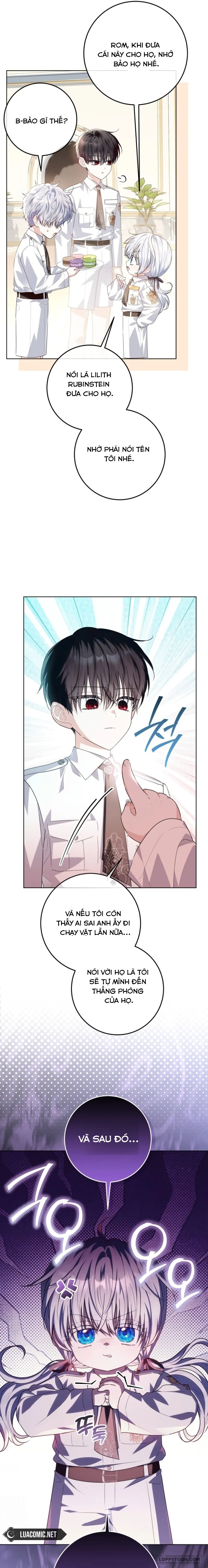 Người Cha Che Giấu Sức Mạnh - Chap 49 - Trang 13