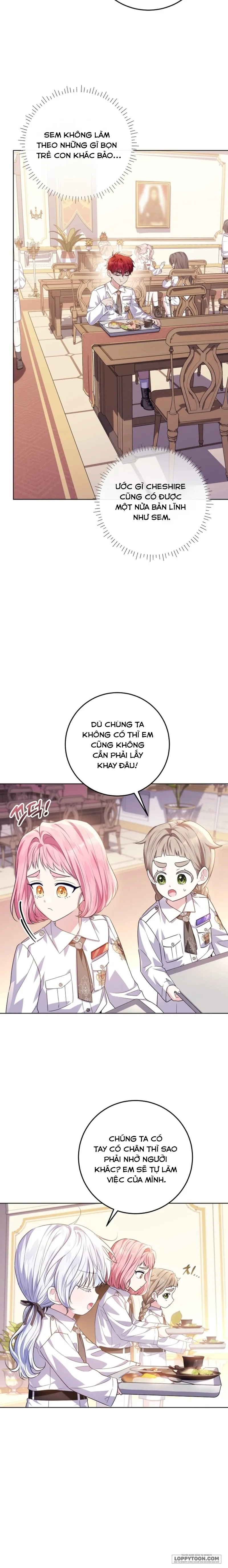 Người Cha Che Giấu Sức Mạnh - Chap 49 - Trang 16