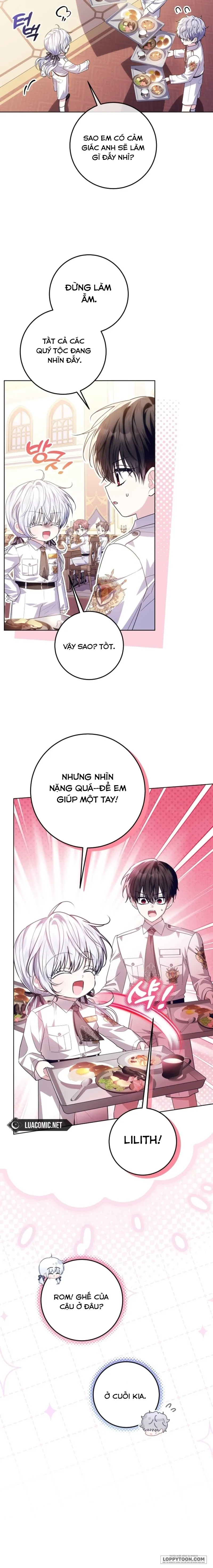 Người Cha Che Giấu Sức Mạnh - Chap 49 - Trang 18
