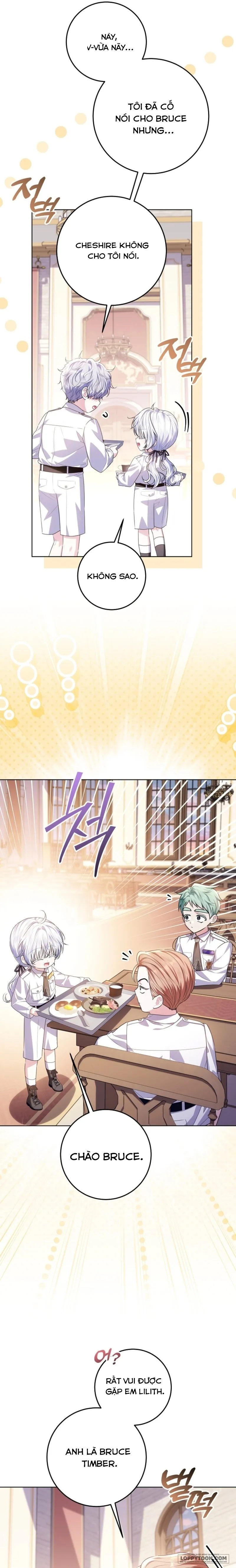 Người Cha Che Giấu Sức Mạnh - Chap 49 - Trang 19