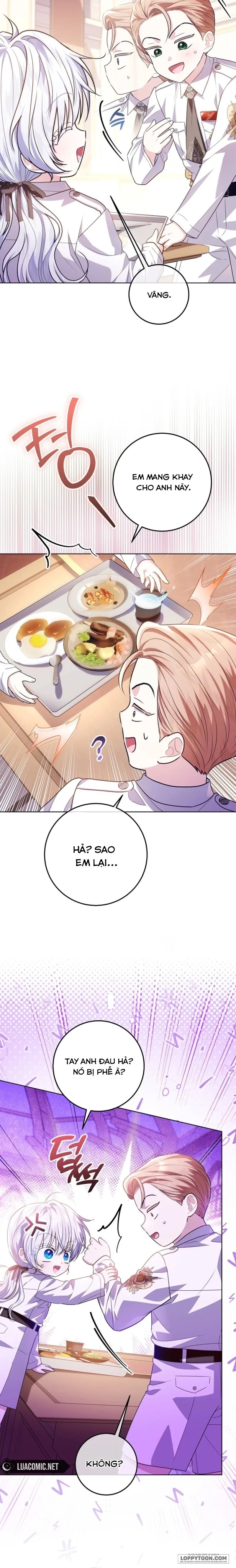 Người Cha Che Giấu Sức Mạnh - Chap 49 - Trang 20