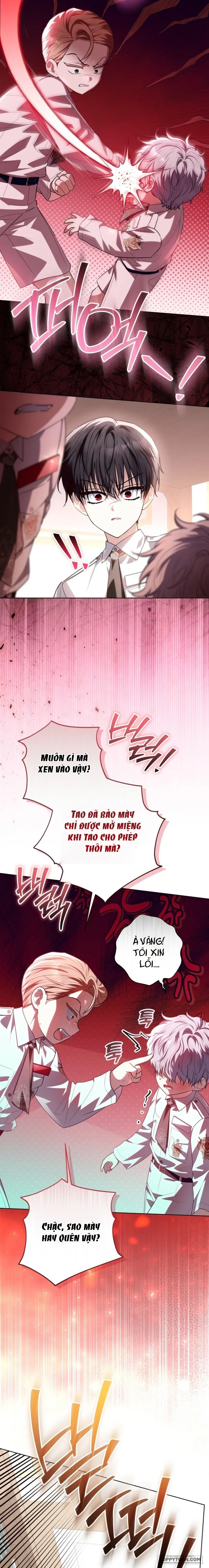 Người Cha Che Giấu Sức Mạnh - Chap 49 - Trang 3