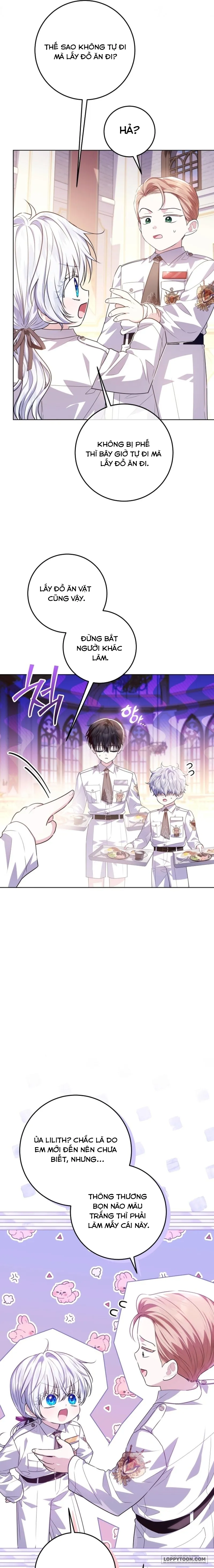 Người Cha Che Giấu Sức Mạnh - Chap 49 - Trang 21
