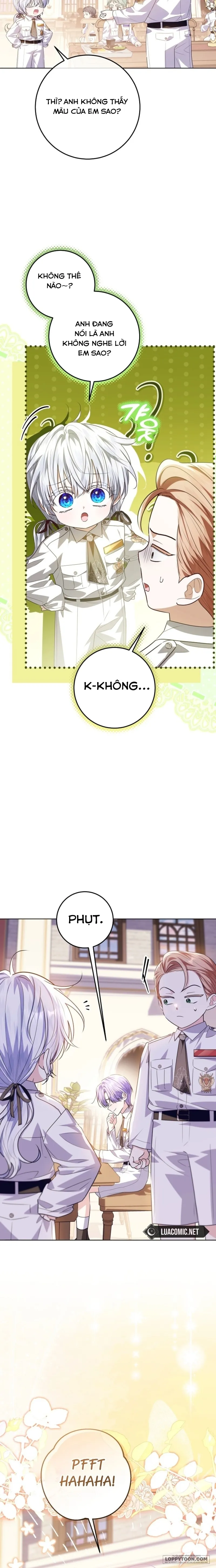 Người Cha Che Giấu Sức Mạnh - Chap 49 - Trang 24