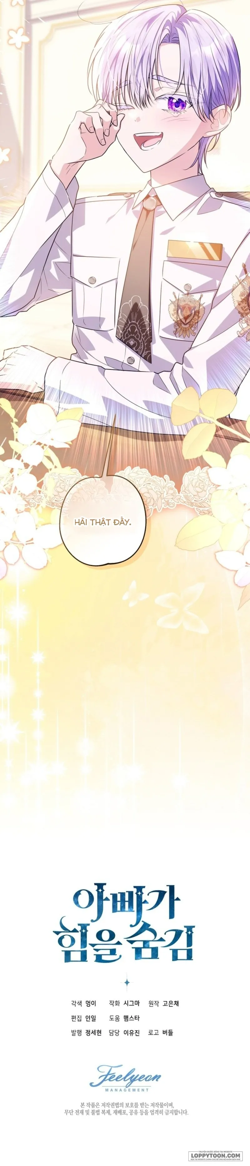 Người Cha Che Giấu Sức Mạnh - Chap 49 - Trang 25
