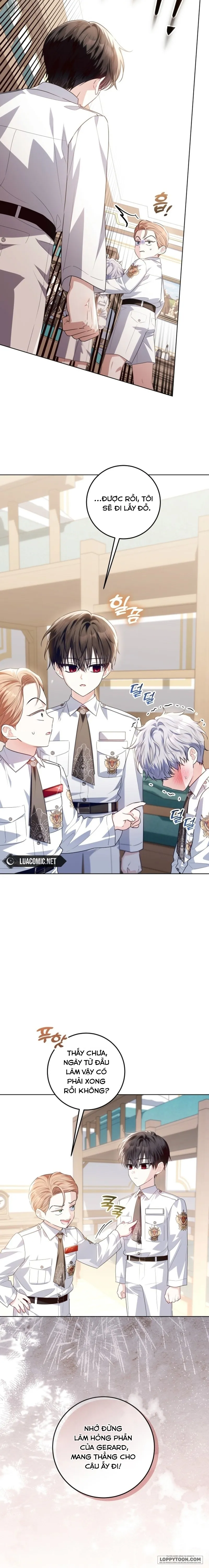 Người Cha Che Giấu Sức Mạnh - Chap 49 - Trang 4