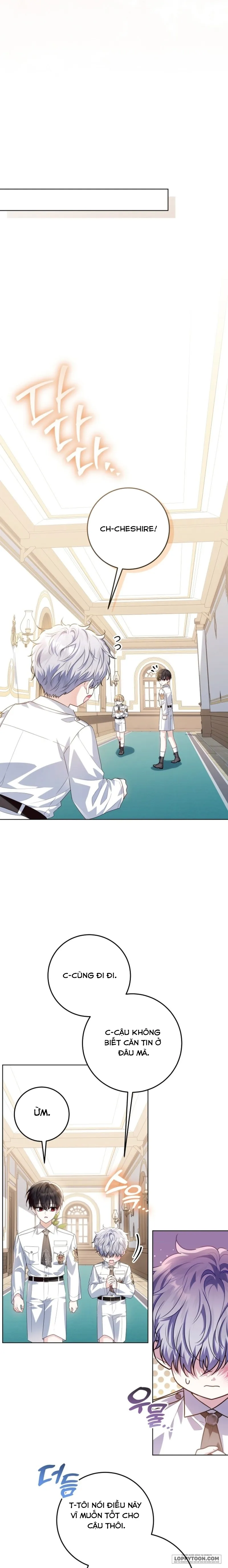 Người Cha Che Giấu Sức Mạnh - Chap 49 - Trang 5