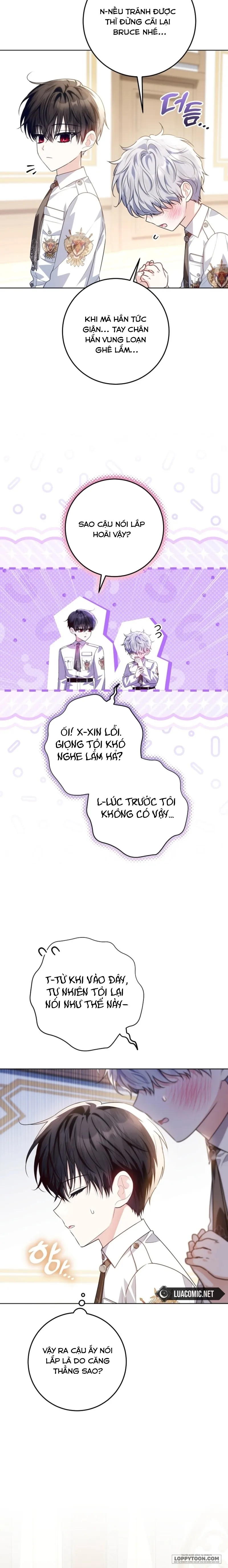 Người Cha Che Giấu Sức Mạnh - Chap 49 - Trang 6