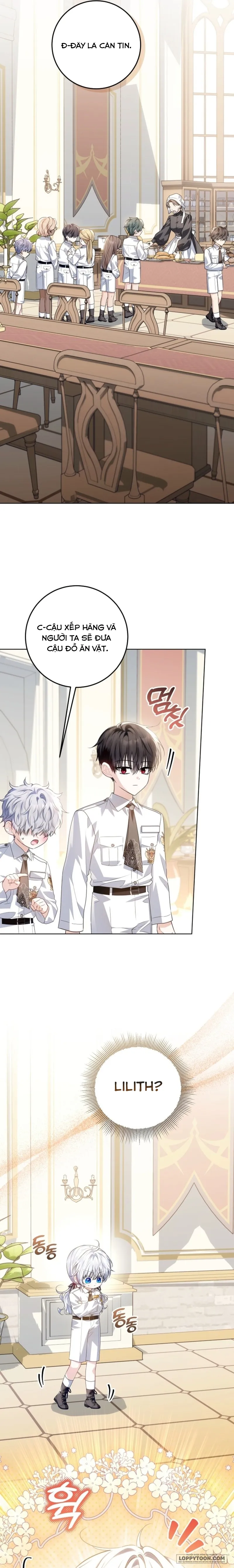 Người Cha Che Giấu Sức Mạnh - Chap 49 - Trang 7