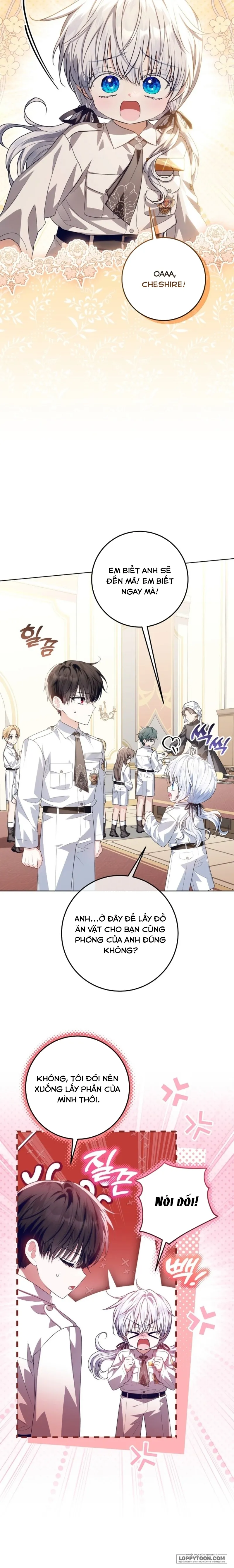 Người Cha Che Giấu Sức Mạnh - Chap 49 - Trang 8