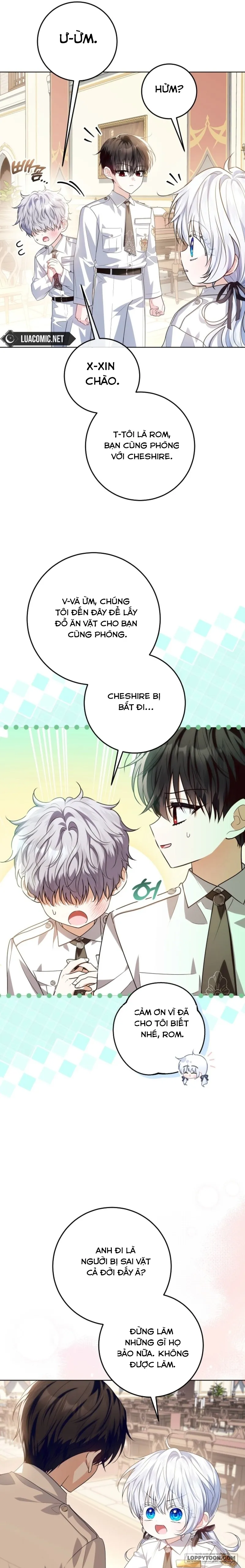 Người Cha Che Giấu Sức Mạnh - Chap 49 - Trang 9