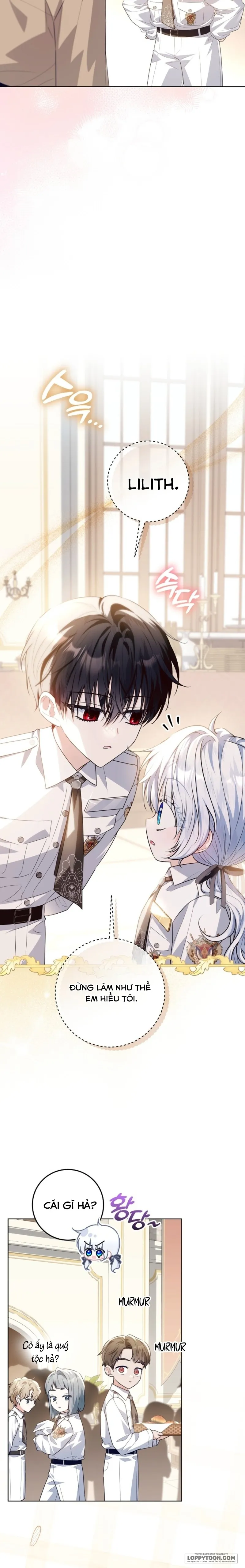 Người Cha Che Giấu Sức Mạnh - Chap 49 - Trang 10
