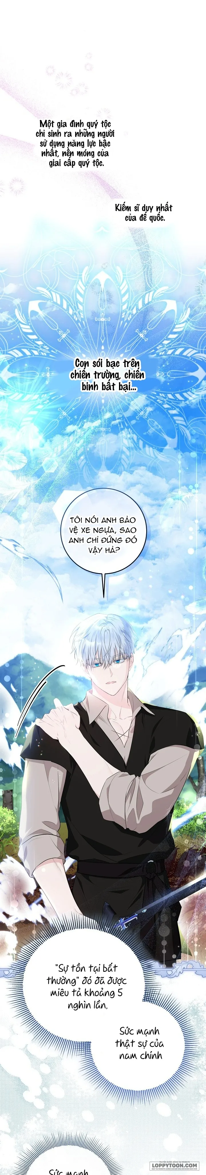 Người Cha Che Giấu Sức Mạnh - Chap 5 - Trang 12