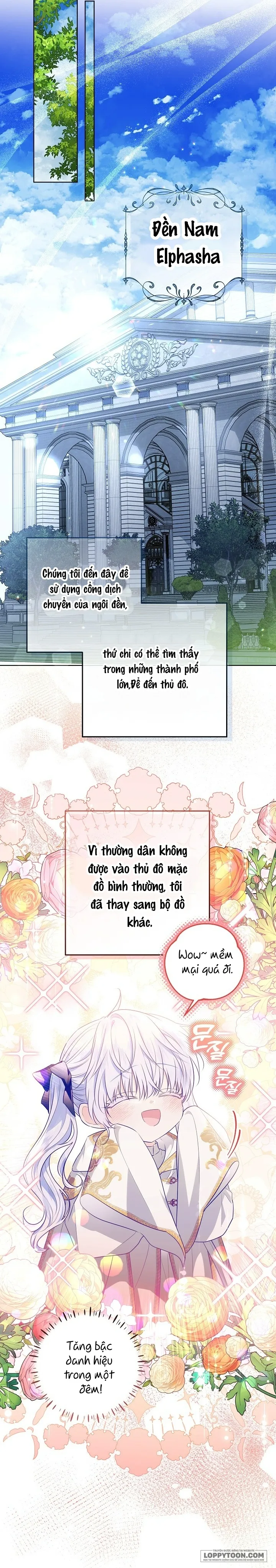 Người Cha Che Giấu Sức Mạnh - Chap 5 - Trang 14