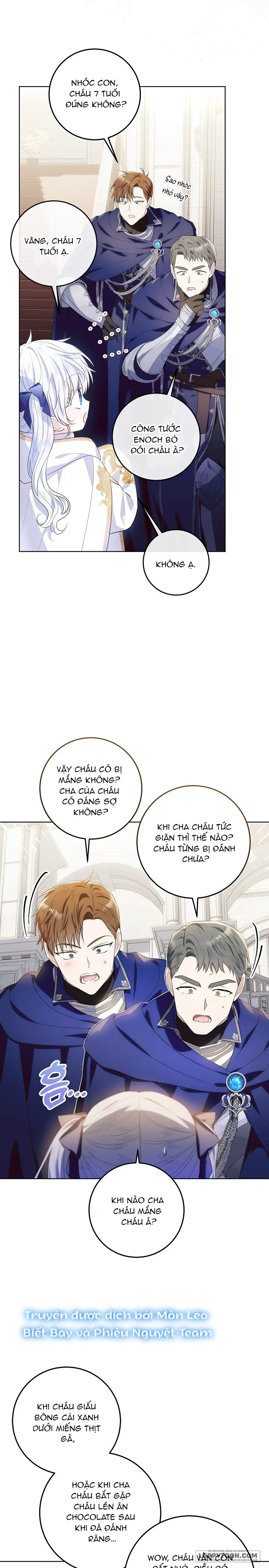 Người Cha Che Giấu Sức Mạnh - Chap 5 - Trang 15
