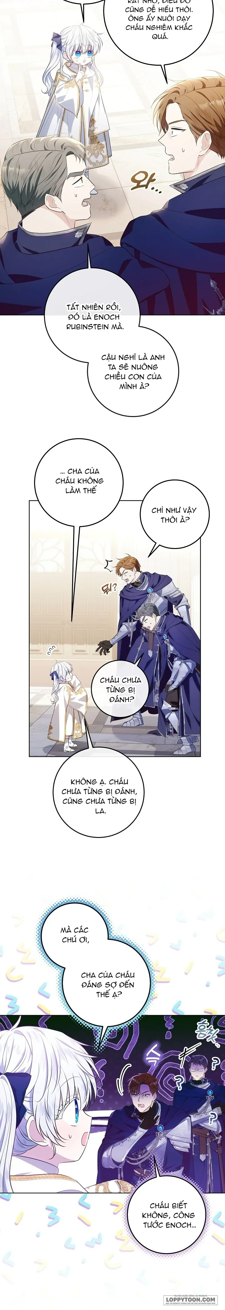 Người Cha Che Giấu Sức Mạnh - Chap 5 - Trang 16