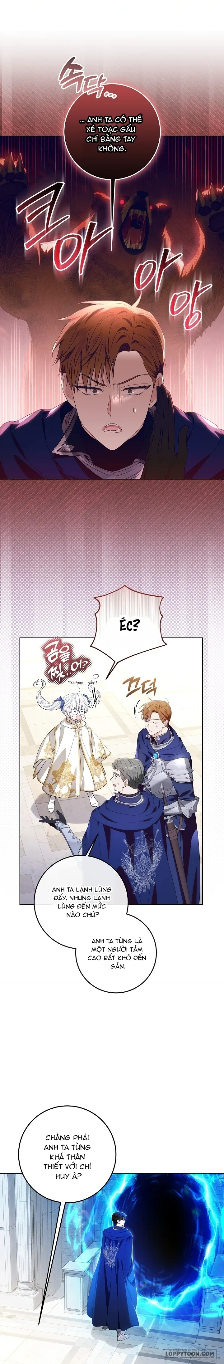Người Cha Che Giấu Sức Mạnh - Chap 5 - Trang 17