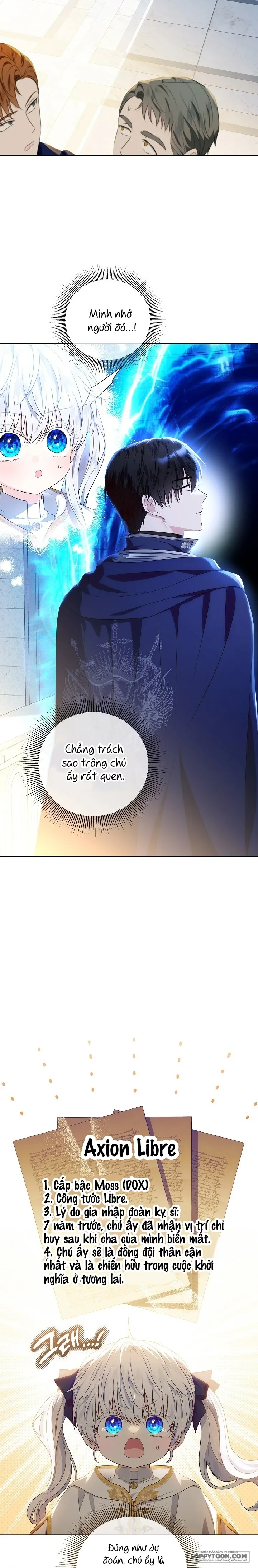 Người Cha Che Giấu Sức Mạnh - Chap 5 - Trang 18