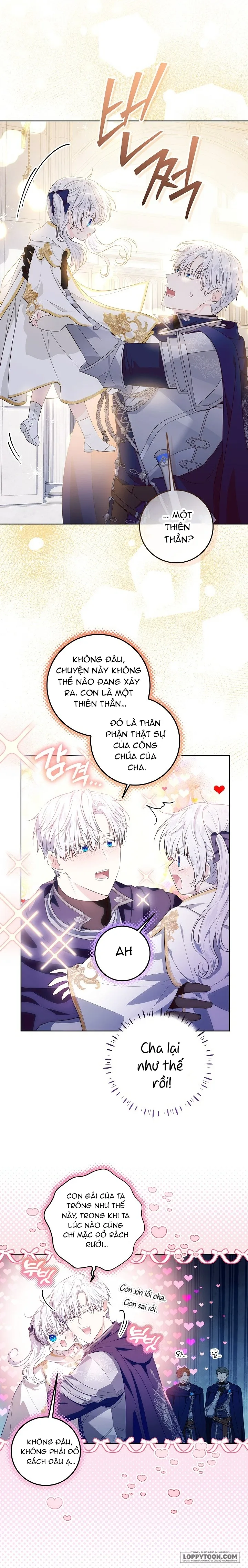 Người Cha Che Giấu Sức Mạnh - Chap 5 - Trang 21