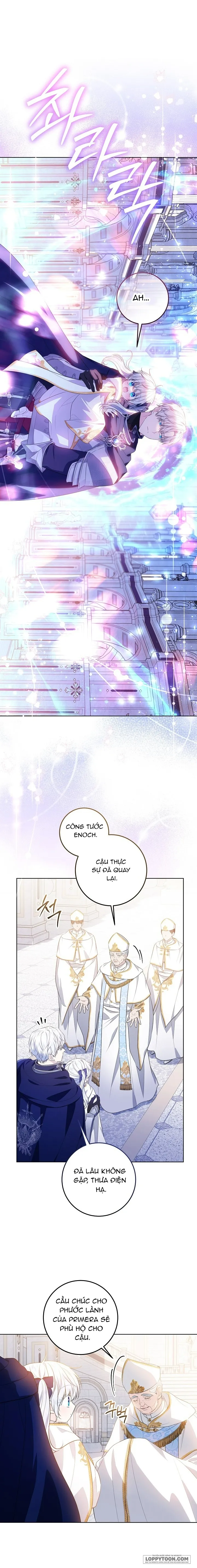 Người Cha Che Giấu Sức Mạnh - Chap 5 - Trang 23