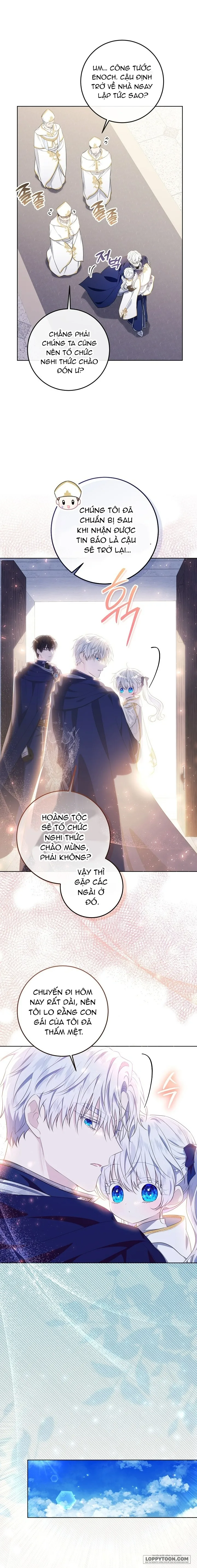 Người Cha Che Giấu Sức Mạnh - Chap 5 - Trang 24