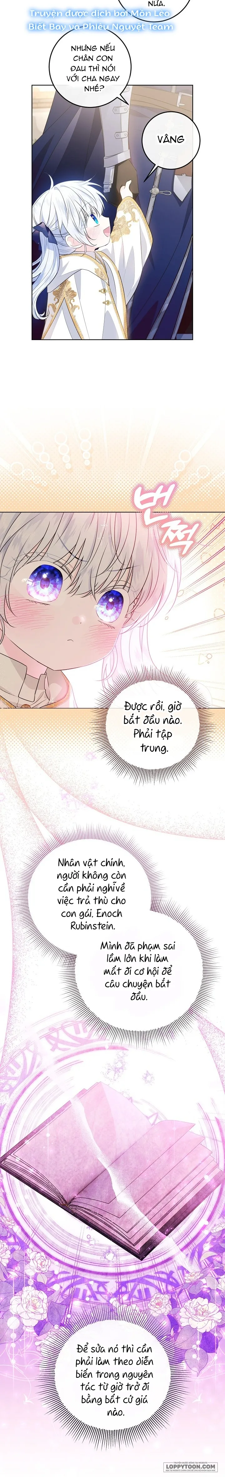 Người Cha Che Giấu Sức Mạnh - Chap 5 - Trang 26