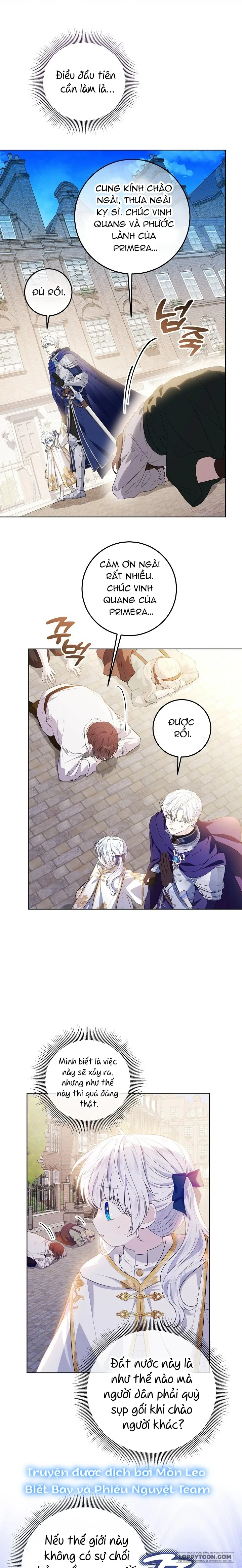 Người Cha Che Giấu Sức Mạnh - Chap 5 - Trang 27