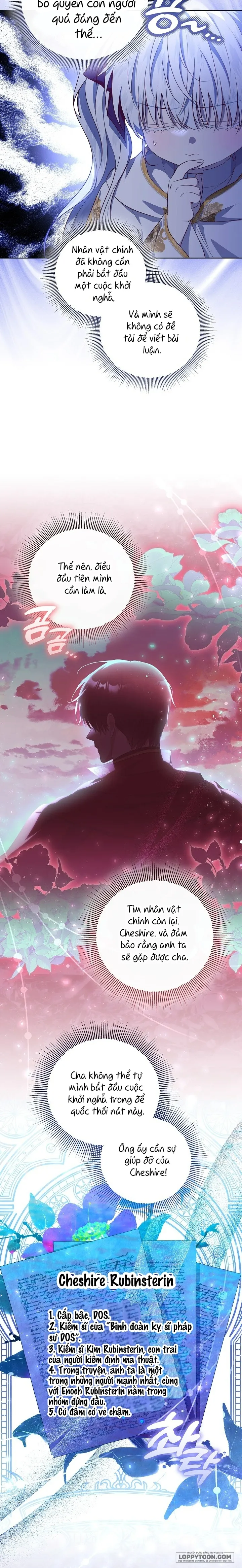 Người Cha Che Giấu Sức Mạnh - Chap 5 - Trang 28