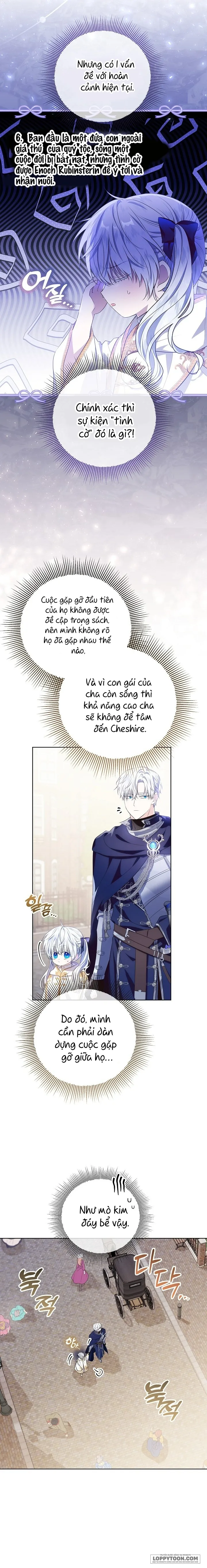 Người Cha Che Giấu Sức Mạnh - Chap 5 - Trang 29