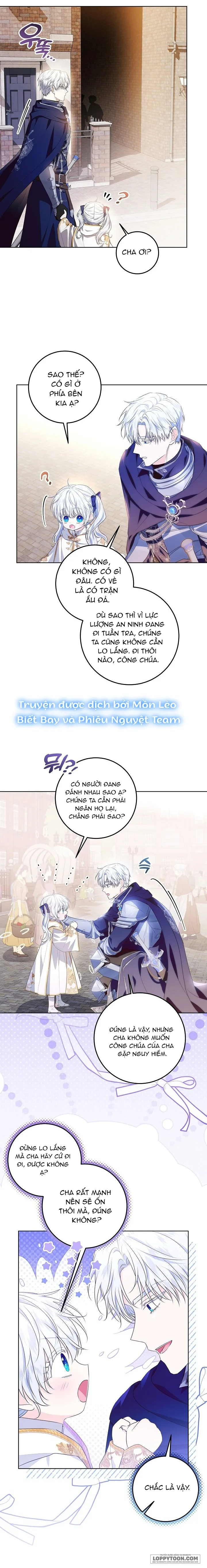 Người Cha Che Giấu Sức Mạnh - Chap 5 - Trang 30