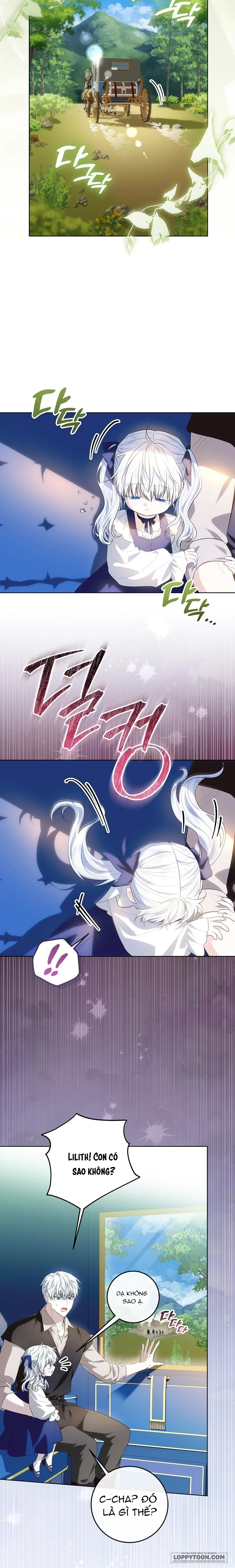 Người Cha Che Giấu Sức Mạnh - Chap 5 - Trang 6