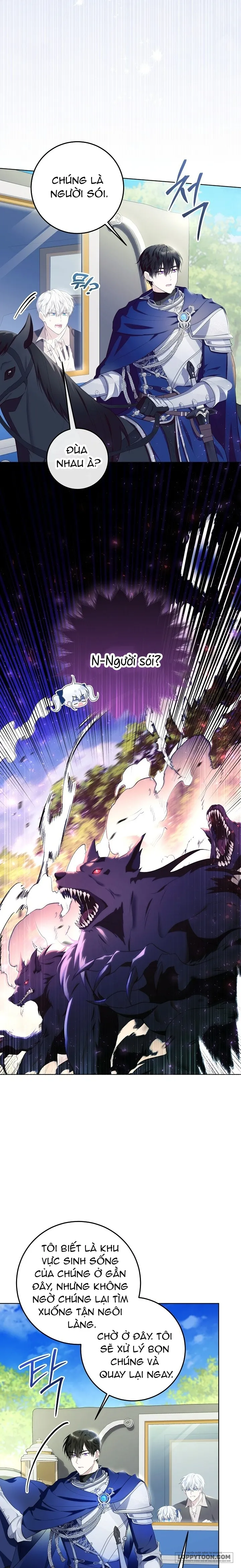 Người Cha Che Giấu Sức Mạnh - Chap 5 - Trang 7