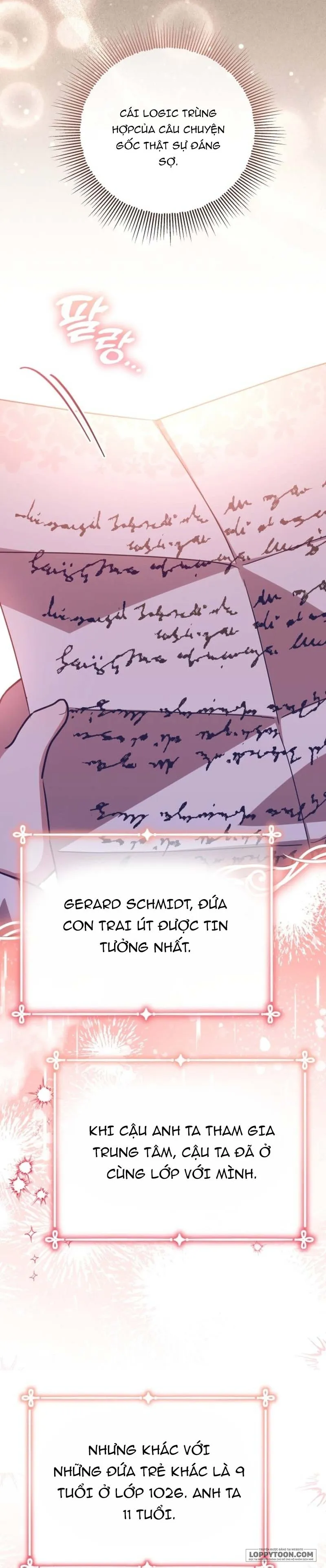 Người Cha Che Giấu Sức Mạnh - Chap 50 - Trang 11