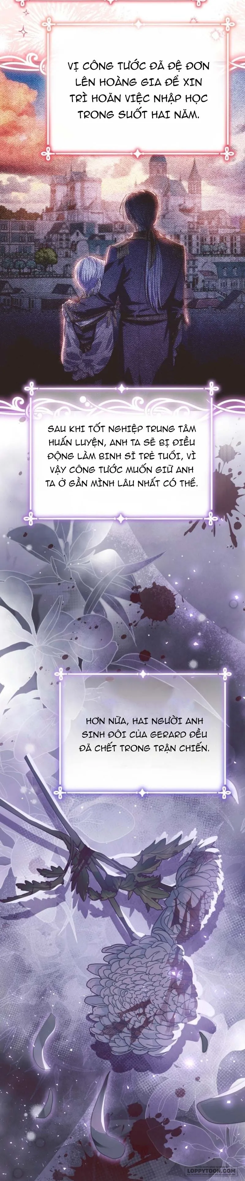 Người Cha Che Giấu Sức Mạnh - Chap 50 - Trang 12