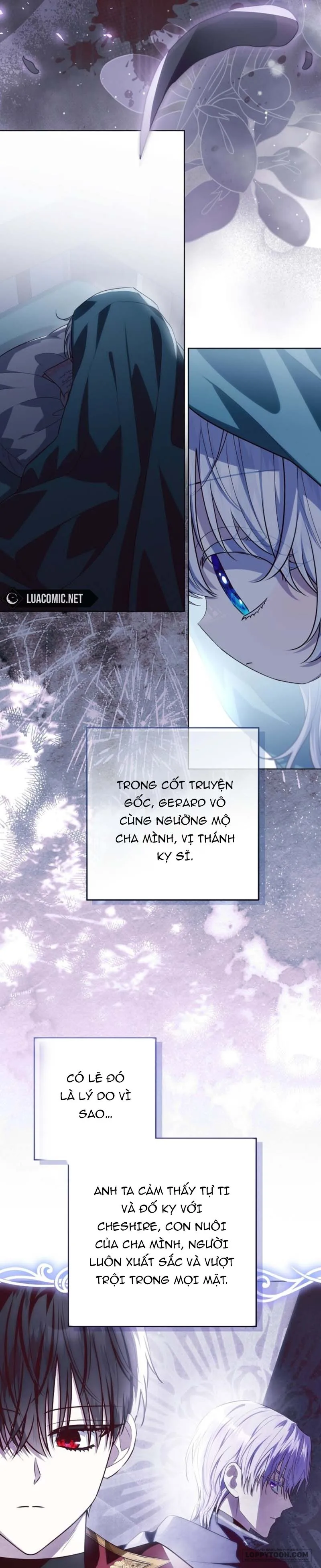 Người Cha Che Giấu Sức Mạnh - Chap 50 - Trang 13