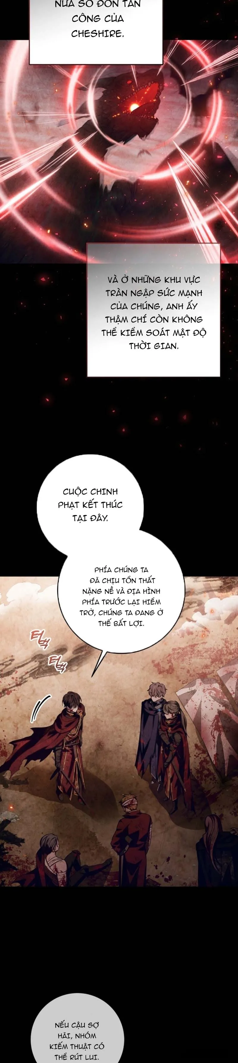 Người Cha Che Giấu Sức Mạnh - Chap 50 - Trang 17