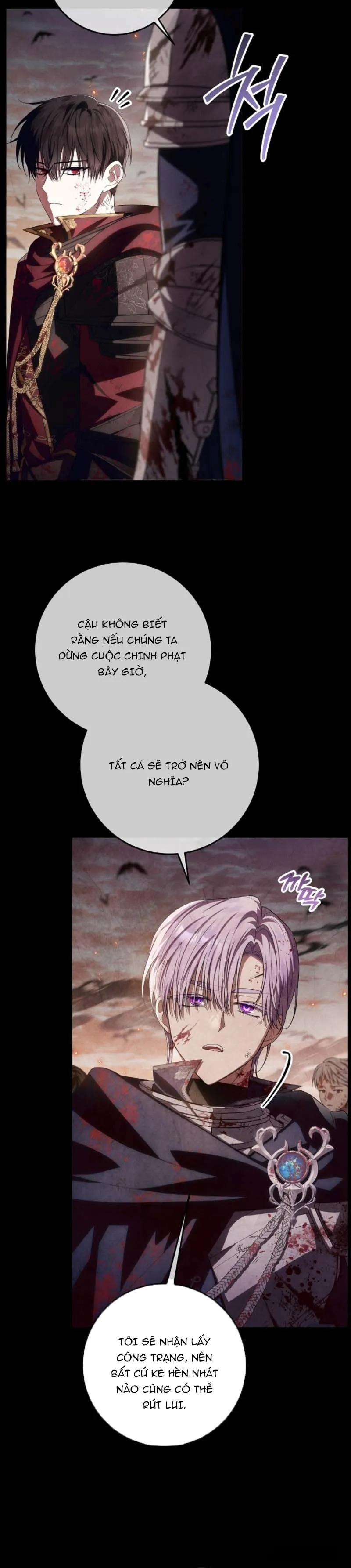 Người Cha Che Giấu Sức Mạnh - Chap 50 - Trang 18